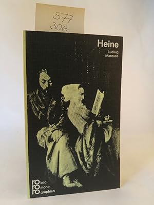 Bild des Verkufers fr Heinrich Heine Melancholiker, Streiter in Marx, Epikureer zum Verkauf von ANTIQUARIAT Franke BRUDDENBOOKS