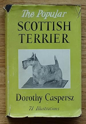 Imagen del vendedor de The Popular Scottish Terrier a la venta por Books at yeomanthefirst