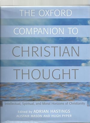 The Oxford Companion to Christian Thought