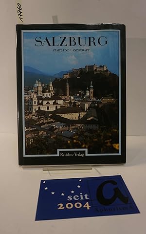 Seller image for Salzburg. Stadt und Landschaft. for sale by AphorismA gGmbH