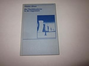 Bild des Verkufers fr Die berlebenskrise in der Gegenwart : Anstze zum Dialog mit d. Natur in Naturwiss. u. Theologie. zum Verkauf von Versandantiquariat Schfer