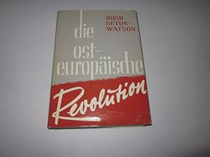 Bild des Verkufers fr Die osteuropische Revolution zum Verkauf von Versandantiquariat Schfer