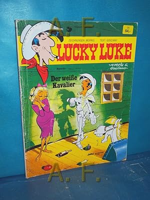 Bild des Verkufers fr Lucky Luke 50 : Der weie Kavalier zum Verkauf von Antiquarische Fundgrube e.U.