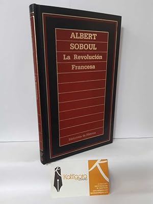 Imagen del vendedor de LA REVOLUCIN FRANCESA a la venta por Librera Kattigara