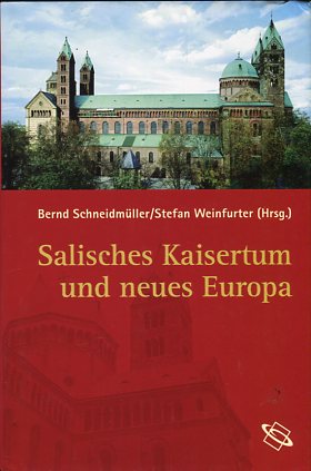 Bild des Verkufers fr Salisches Kaisertum und neues Europa zum Verkauf von Versandantiquariat Brigitte Schulz