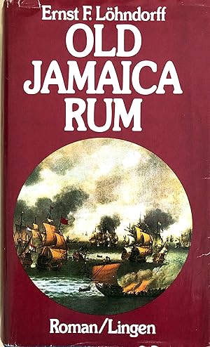 Old Jamaica Rum