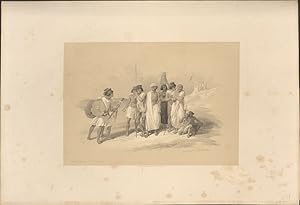 [Group of Nubians]