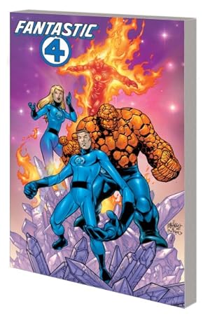 Seller image for Fantastic Four Heroes Return 3 : The Complete Collection for sale by GreatBookPricesUK