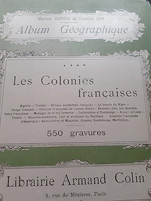 les colonies françaises