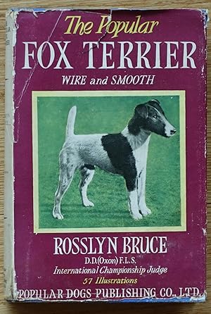 Seller image for The Popular Fox Terrier for sale by Books at yeomanthefirst