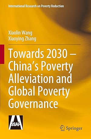 Immagine del venditore per Towards 2030 - China\ s Poverty Alleviation and Global Poverty Governance venduto da moluna
