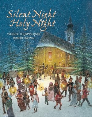 Bild des Verkufers fr Silent Night, Holy Night (Hardback or Cased Book) zum Verkauf von BargainBookStores