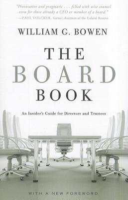 Seller image for The Board Book: An Insider's Guide for Directors and Trustees (Paperback or Softback) for sale by BargainBookStores