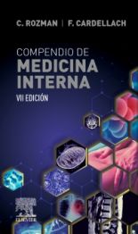 Bild des Verkufers fr FARRERAS y ROZMAN Compendio de Medicina Interna zum Verkauf von Vuestros Libros
