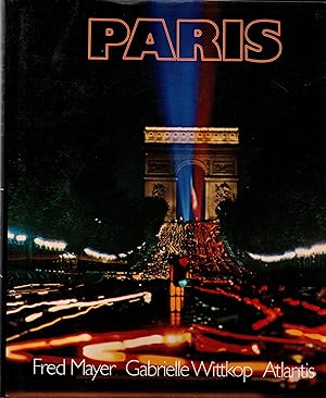 Image du vendeur pour Paris mis en vente par JP Livres