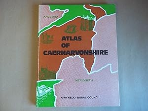 Immagine del venditore per Atlas of Caernarvonshire venduto da Carmarthenshire Rare Books
