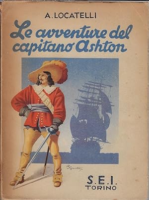 Le avventure del capitano Ashton : (tra pirati, briganti e. cannibali