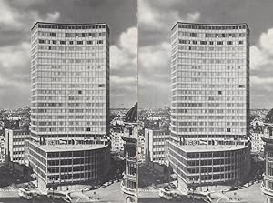 Westbury Hotel Brussels Belgium 2x Vintage Postcard s