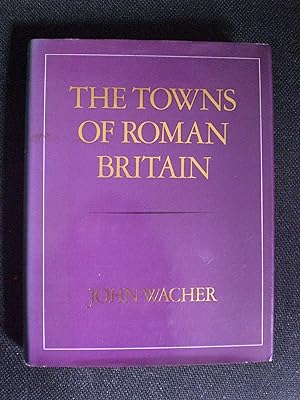 Seller image for The Towns of Roman Britain for sale by Black Box Books