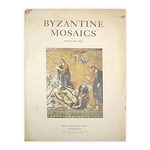 Byzantine Mosaics - fourteen color plates