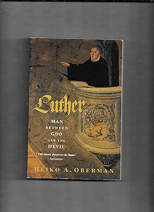 Seller image for Luther: Man Between God and the Devil for sale by Gwyn Tudur Davies