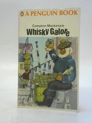 Imagen del vendedor de Whisky Galore (Penguin Essentials) a la venta por World of Rare Books