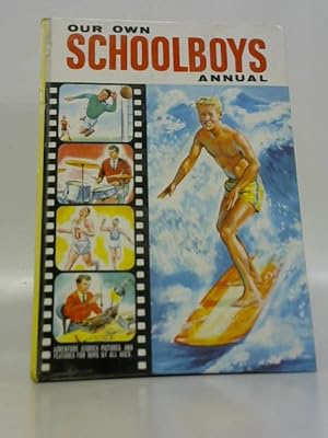 Imagen del vendedor de Our Own Schoolboys Annual a la venta por World of Rare Books