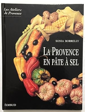 La Provence en pâte à sel