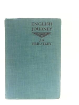 english journey j b priestley