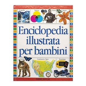 Enciclopedia illustrata per bambini