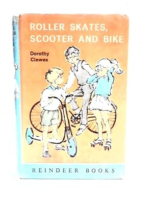 Imagen del vendedor de Roller skates, scooter and bike a la venta por World of Rare Books