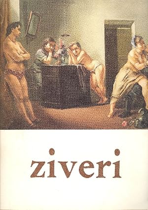 Mostra antologica di Alberto Ziveri