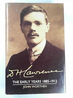 Seller image for D. H. Lawrence: the early years 1885-1912 for sale by Cotswold Internet Books