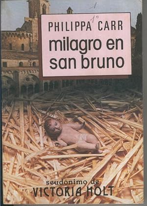 Imagen del vendedor de Milagro en San Bruno a la venta por Libros Tobal