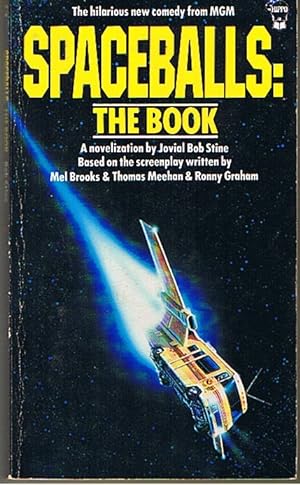 SPACEBALLS: THE BOOK