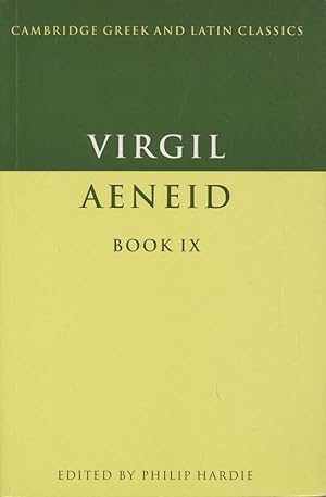 Aeneid. Book IX. Edited by Philip Hardie.