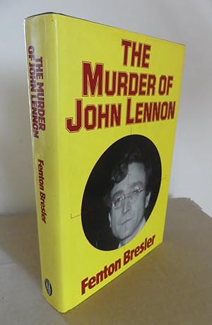 The Murder of John Lennon.