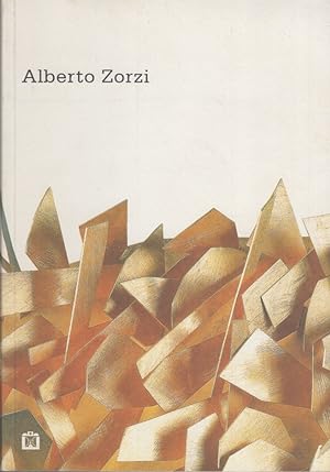 Image du vendeur pour Alberto Zorzi mis en vente par Arca dei libri di Lorenzo Casi