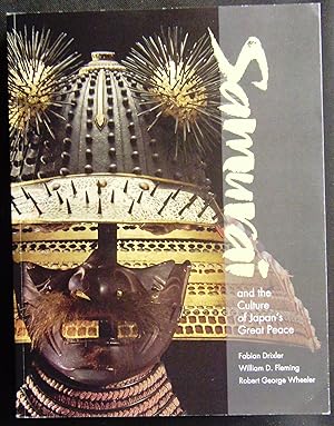 Seller image for Samurai and the Culture of Japan?s Great Peace for sale by booksbesidetheseaside