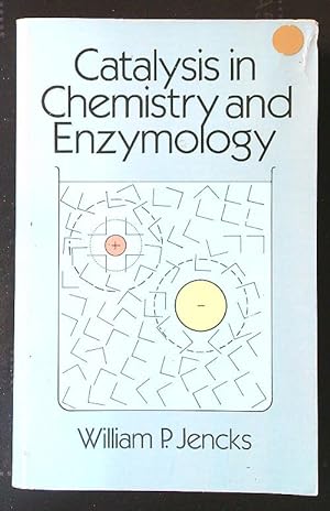 Seller image for Catalysis in Chemistry and Enzymology for sale by Librodifaccia