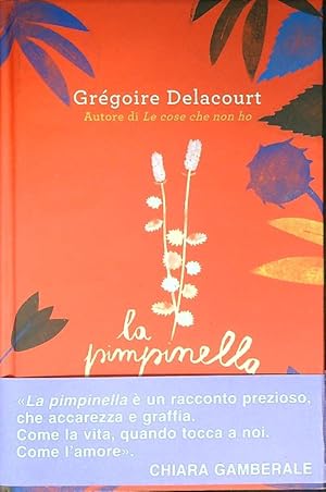 Immagine del venditore per La pimpinella. Storia di un primo amore venduto da Librodifaccia