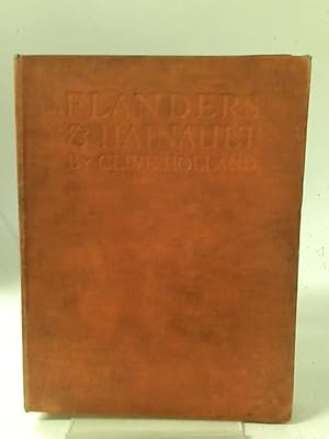 Imagen del vendedor de Flanders and Hainault. [The Picture Guides]. a la venta por World of Rare Books