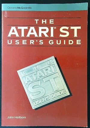 Immagine del venditore per Atari S. T. User's Guide venduto da Librodifaccia