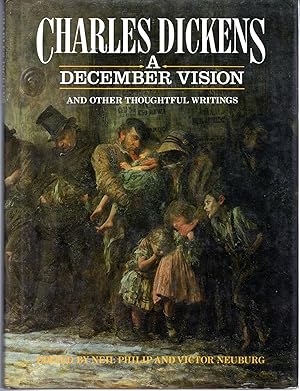Bild des Verkufers fr A December Vision and Other Thoughtful Writings zum Verkauf von Dorley House Books, Inc.