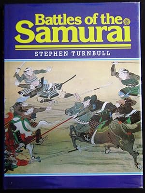 Bild des Verkufers fr Battles of the samurai zum Verkauf von booksbesidetheseaside