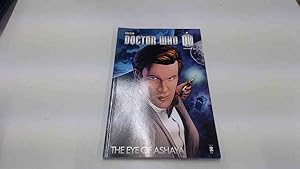 Seller image for Doctor Who 2: The Eye of Ashaya for sale by BoundlessBookstore