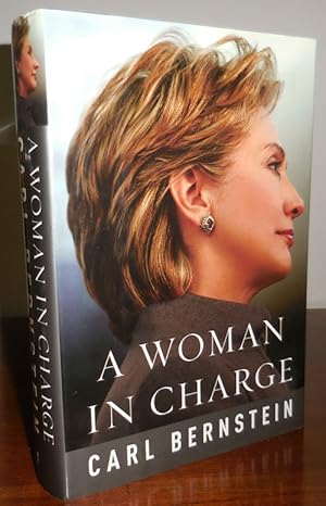 Image du vendeur pour A Woman In Charge (Signed) mis en vente par Derringer Books, Member ABAA