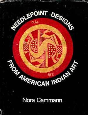 Image du vendeur pour Needlepoint Designs from American Indian Art mis en vente par LEFT COAST BOOKS