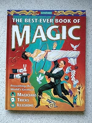 Imagen del vendedor de The Best Ever Book Of Magic a la venta por Shelley's Books