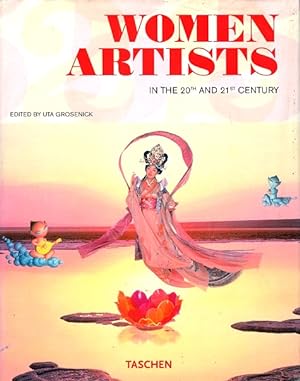 Imagen del vendedor de Women Artists in the 20th and 21st Century a la venta por LEFT COAST BOOKS